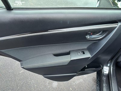 2017 Toyota COROLLA Base
