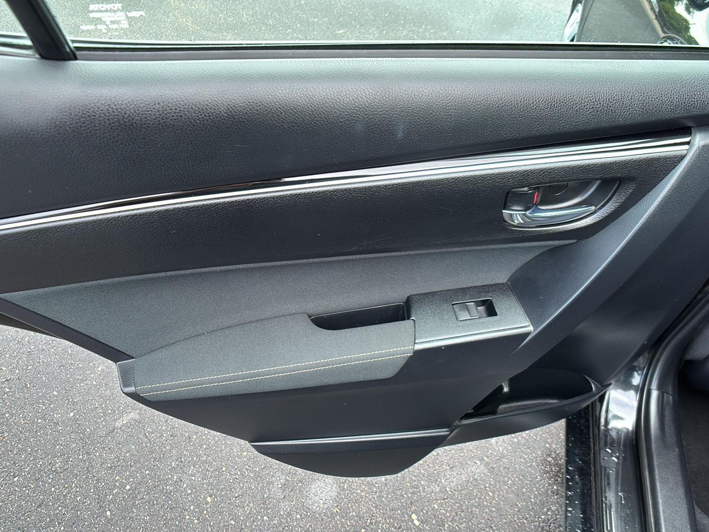 2017 Toyota COROLLA Base