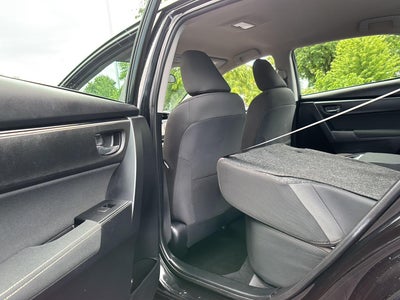 2017 Toyota COROLLA Base