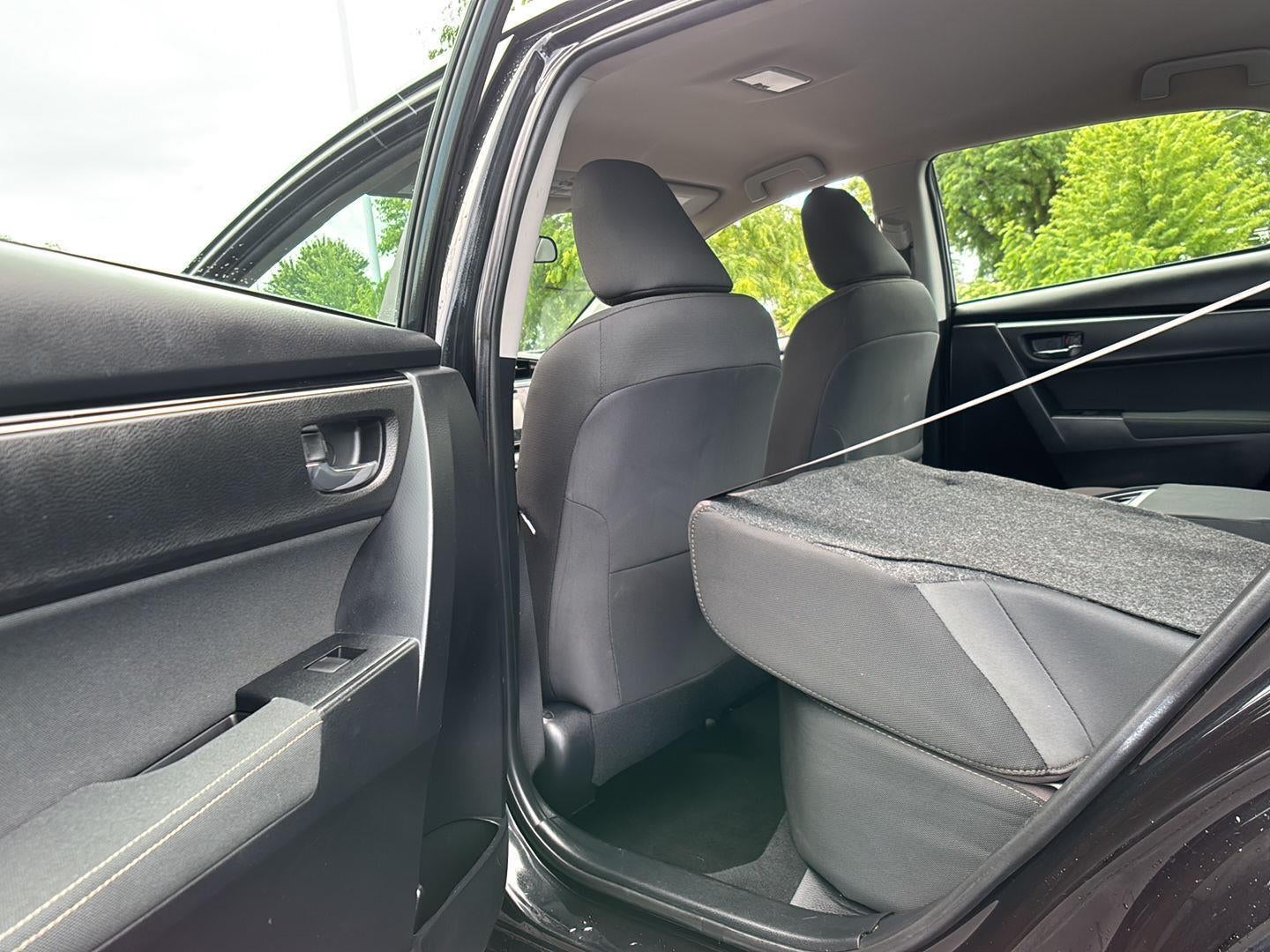 2017 Toyota COROLLA Base
