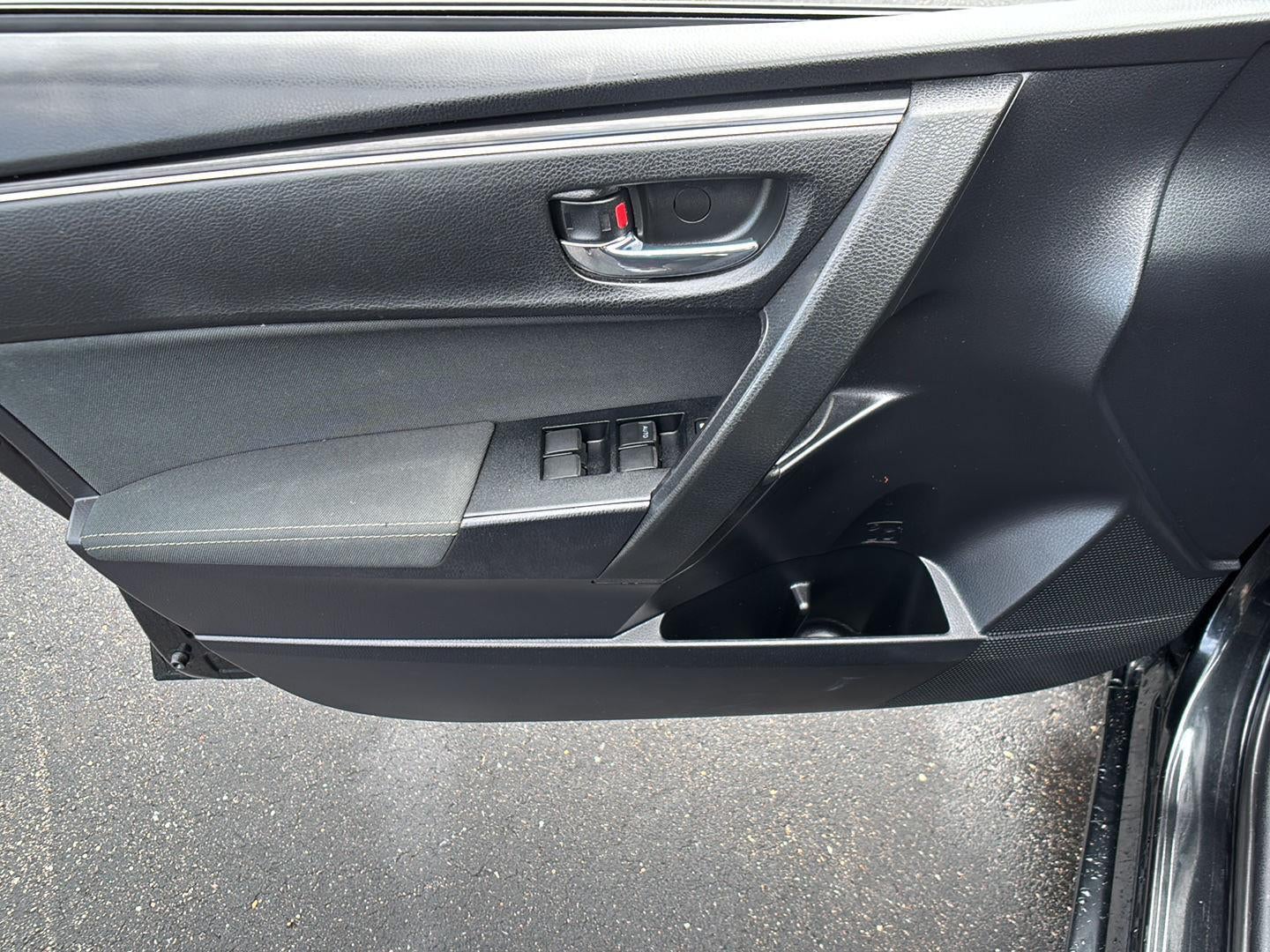 2017 Toyota COROLLA Base