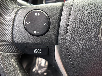 2017 Toyota COROLLA Base