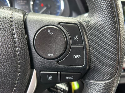 2017 Toyota COROLLA Base
