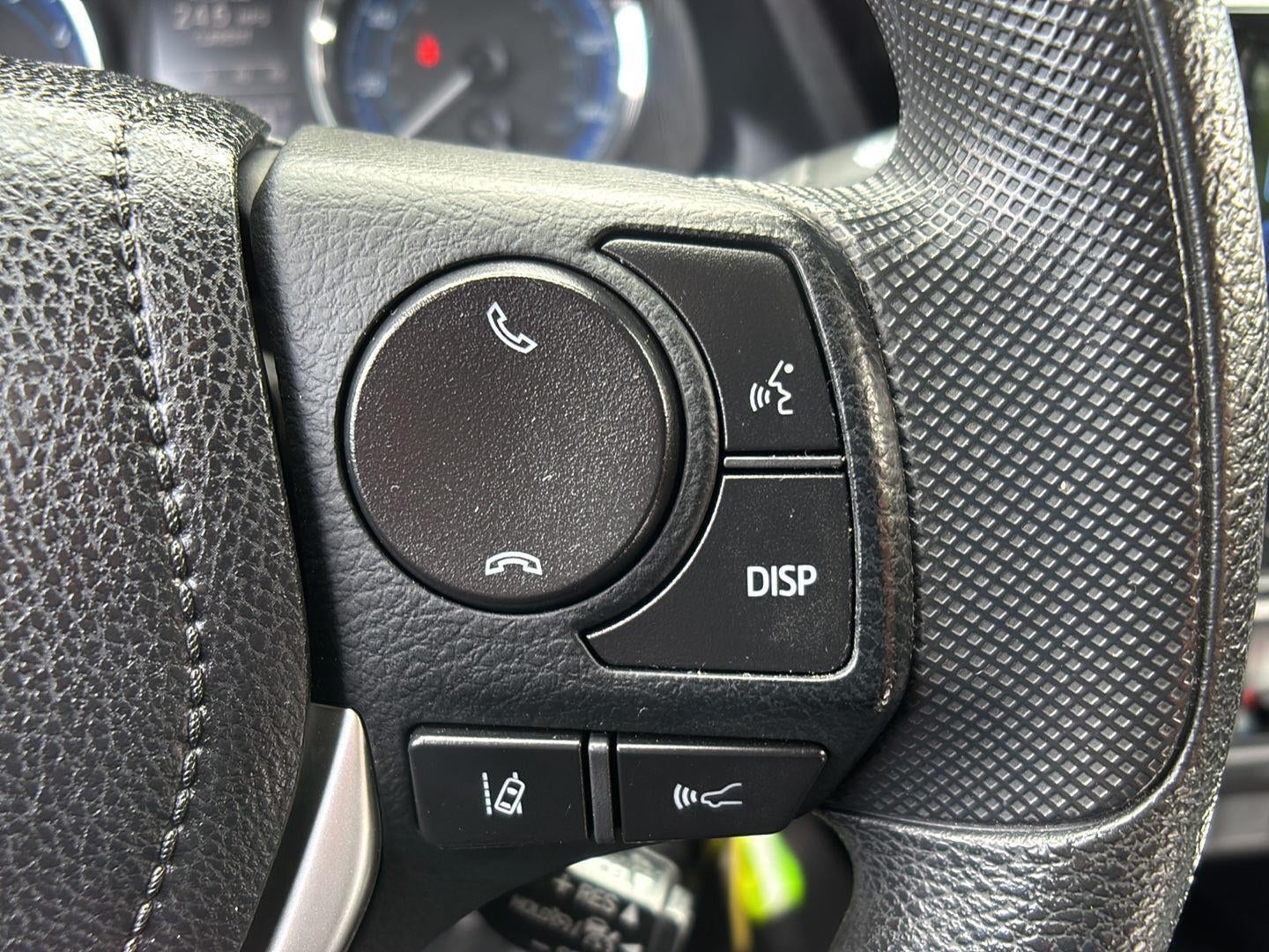 2017 Toyota COROLLA Base