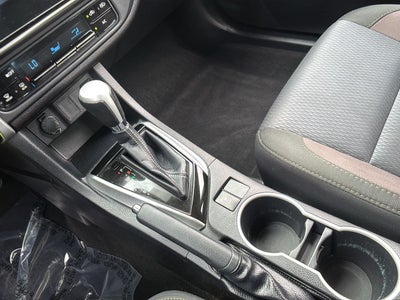 2017 Toyota Corolla LE