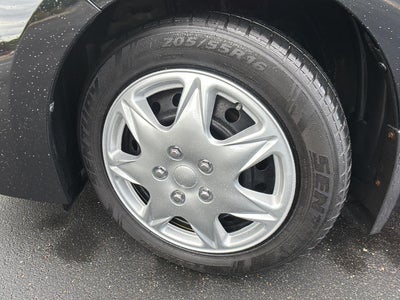 2017 Toyota COROLLA Base