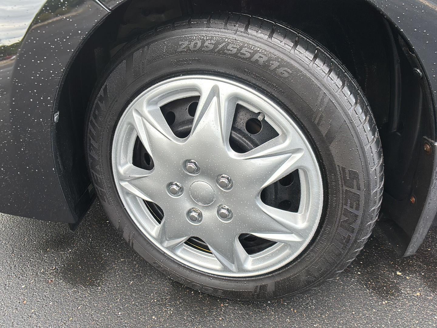 2017 Toyota COROLLA Base