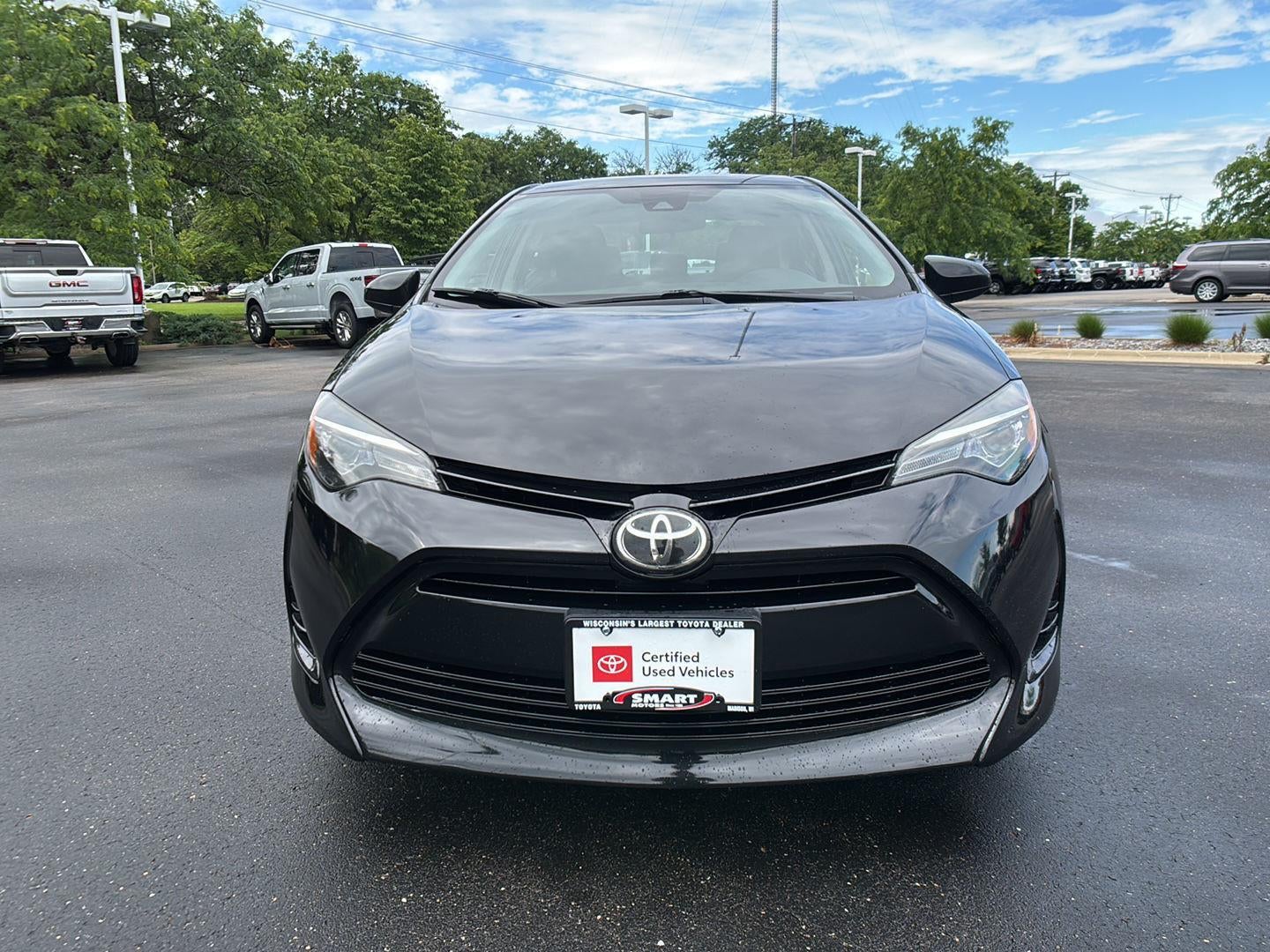 2017 Toyota COROLLA Base