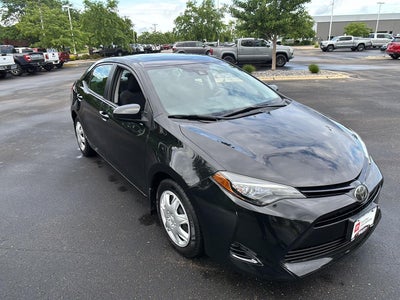 2017 Toyota COROLLA Base