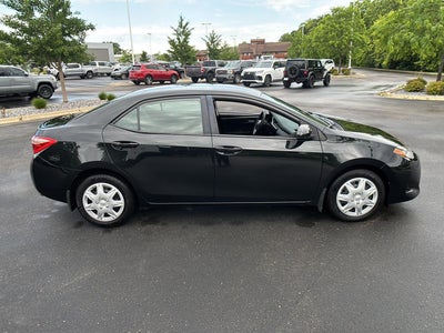 2017 Toyota COROLLA Base