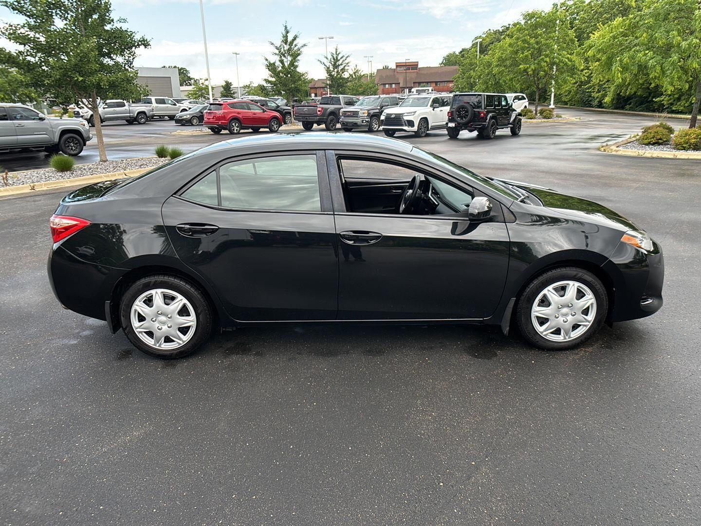 2017 Toyota COROLLA Base