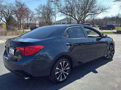 2017 Toyota COROLLA Base