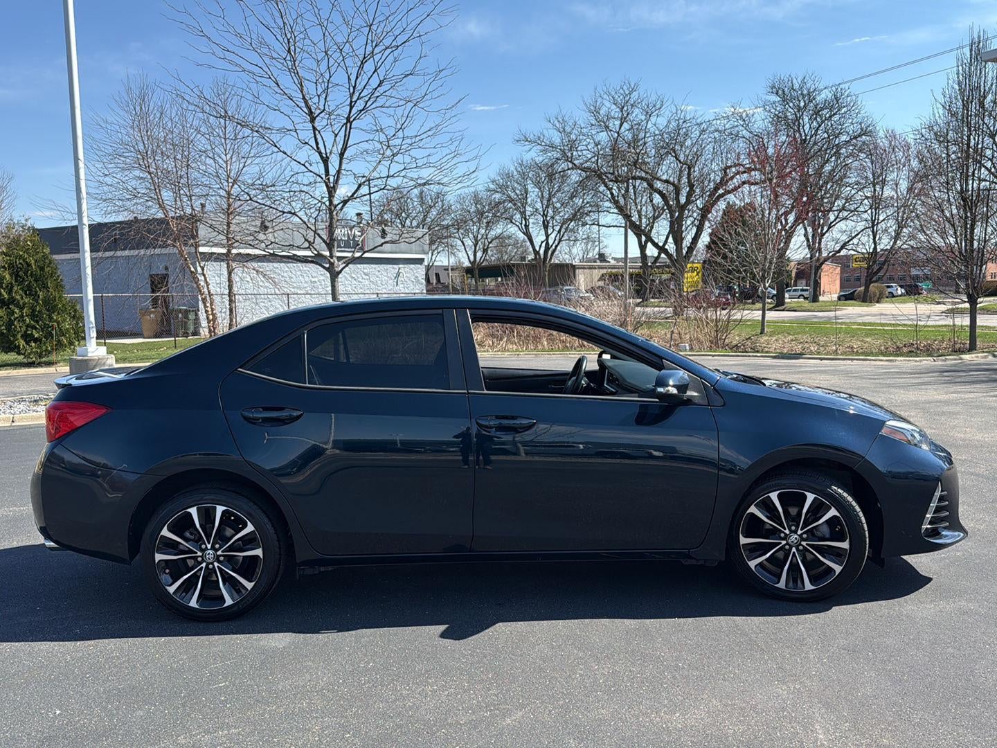 2017 Toyota COROLLA Base