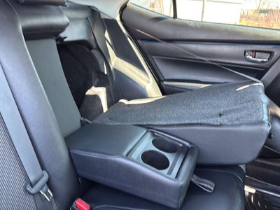 2017 Toyota COROLLA Base