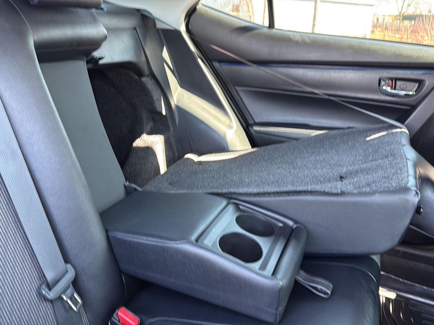 2017 Toyota COROLLA Base