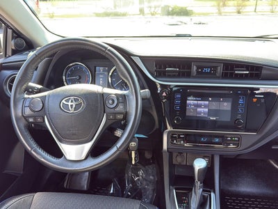 2017 Toyota COROLLA Base