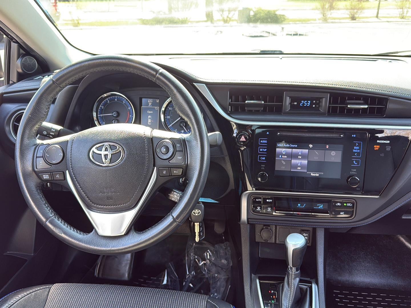 2017 Toyota COROLLA Base