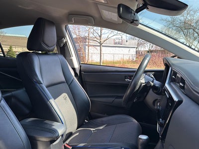 2017 Toyota COROLLA Base