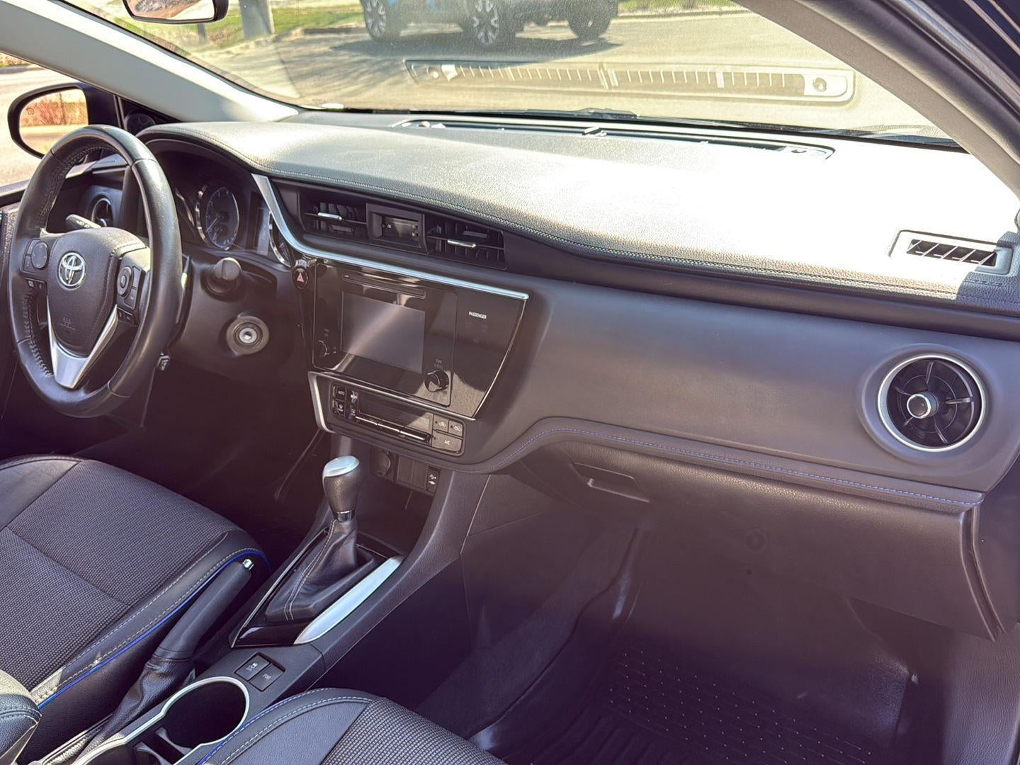 2017 Toyota COROLLA Base