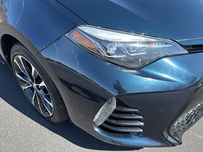 2017 Toyota COROLLA Base