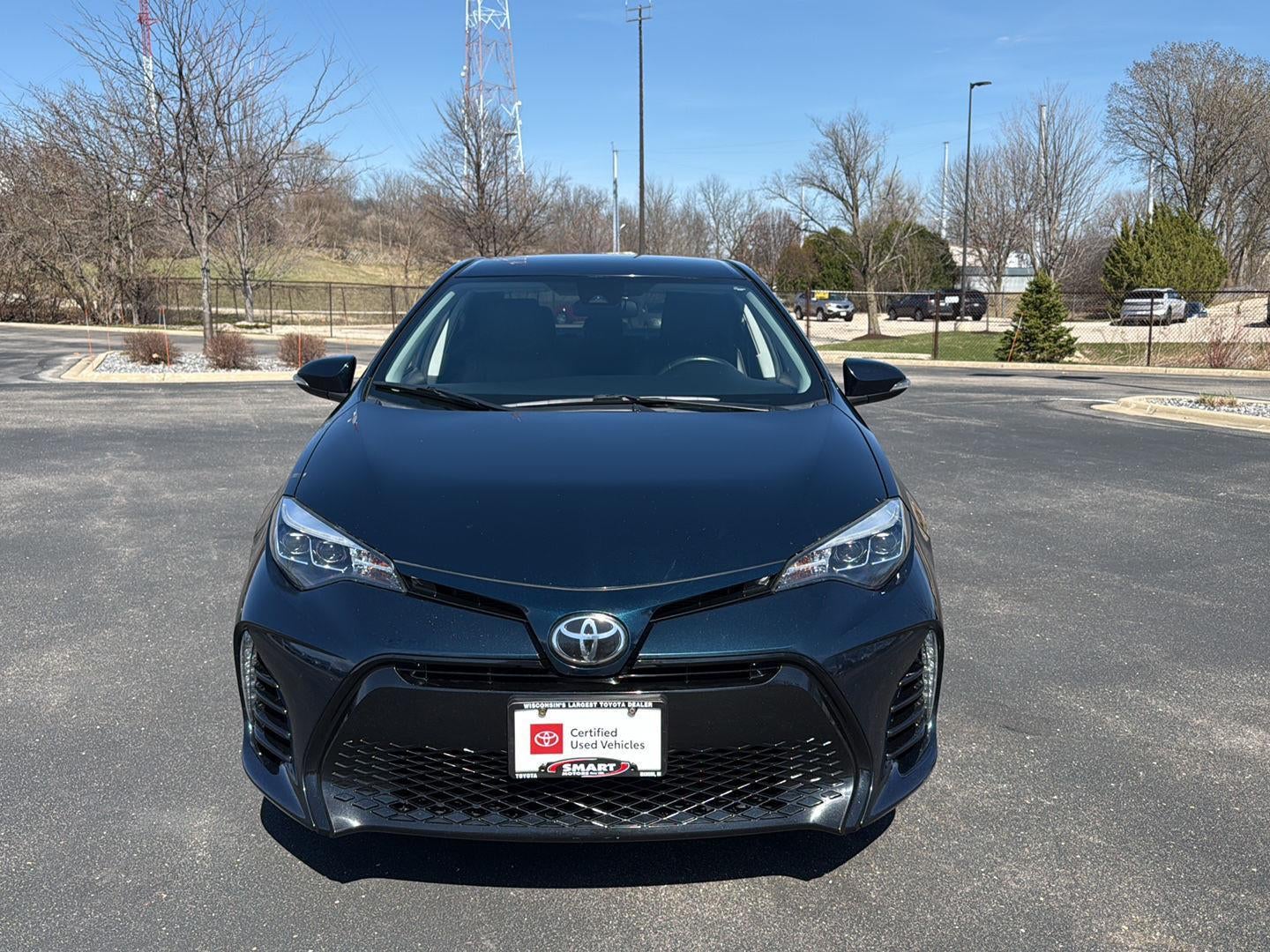 2017 Toyota COROLLA Base