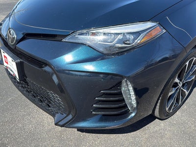 2017 Toyota COROLLA Base