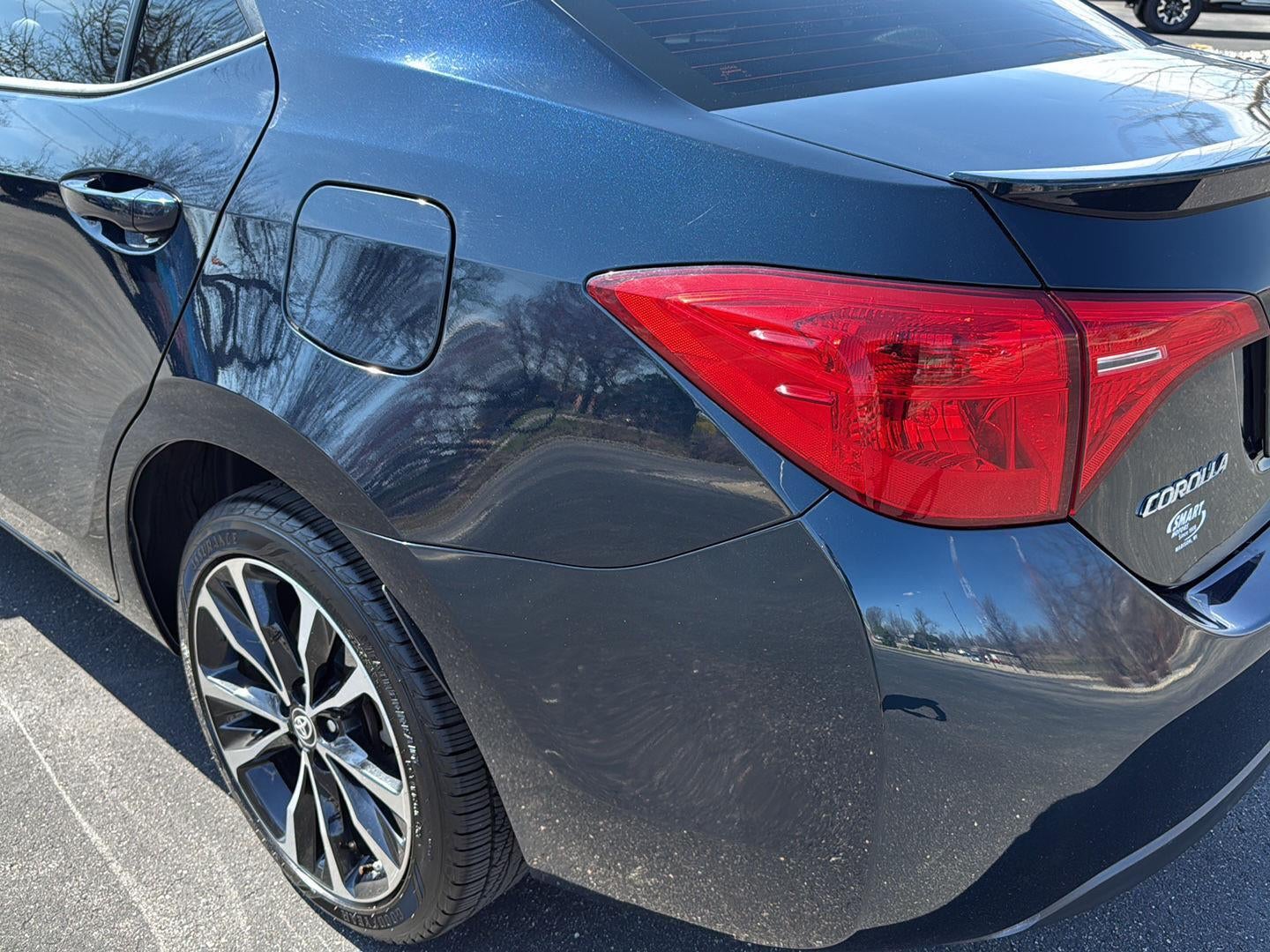 2017 Toyota COROLLA Base