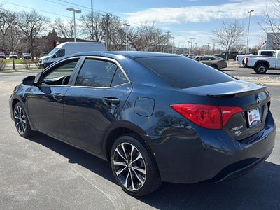 2017 Toyota COROLLA Base