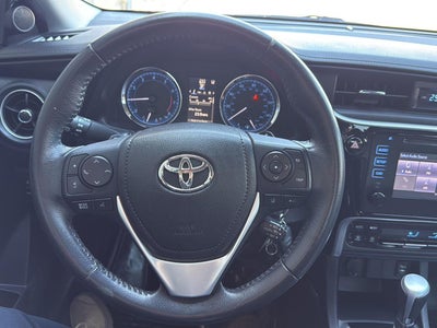 2017 Toyota COROLLA Base