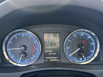 2017 Toyota COROLLA Base