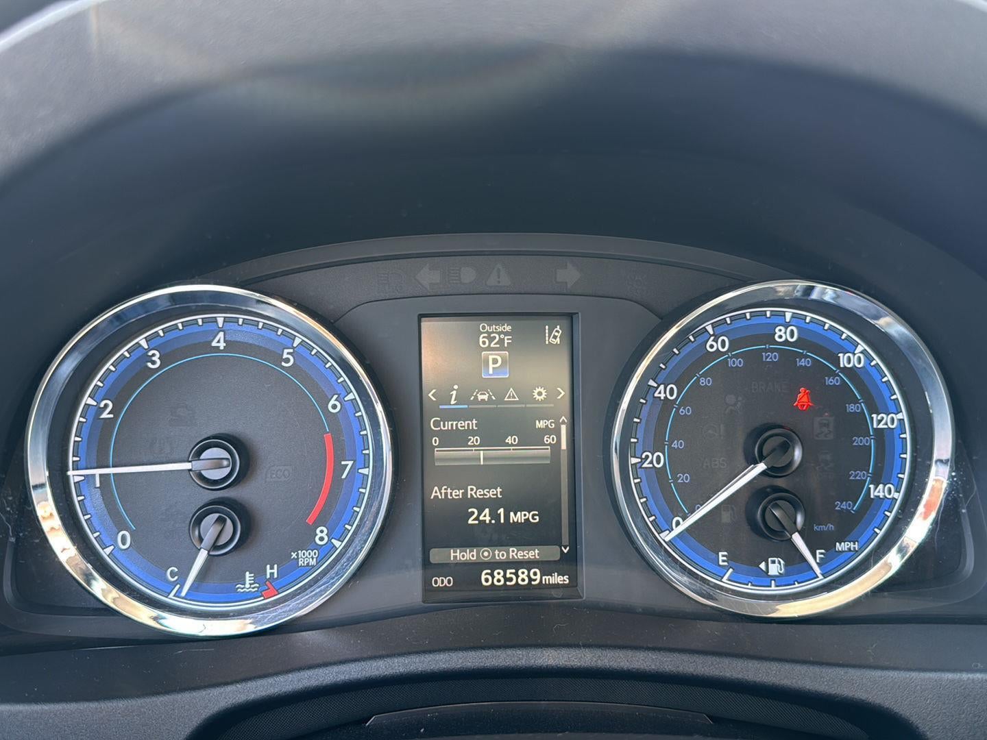 2017 Toyota COROLLA Base