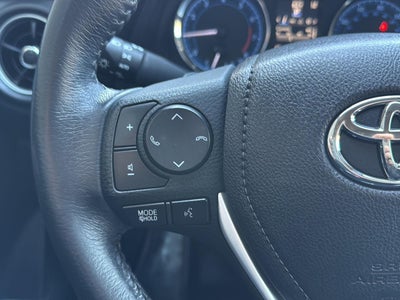 2017 Toyota COROLLA Base