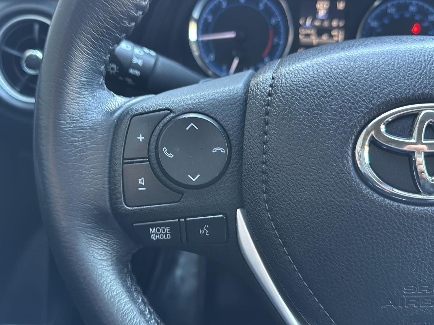 2017 Toyota COROLLA Base