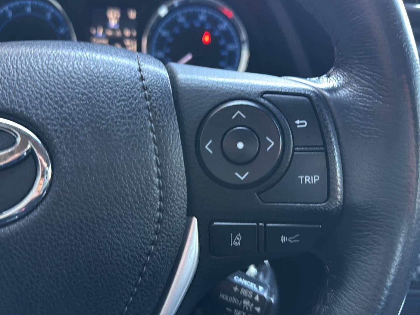 2017 Toyota COROLLA Base