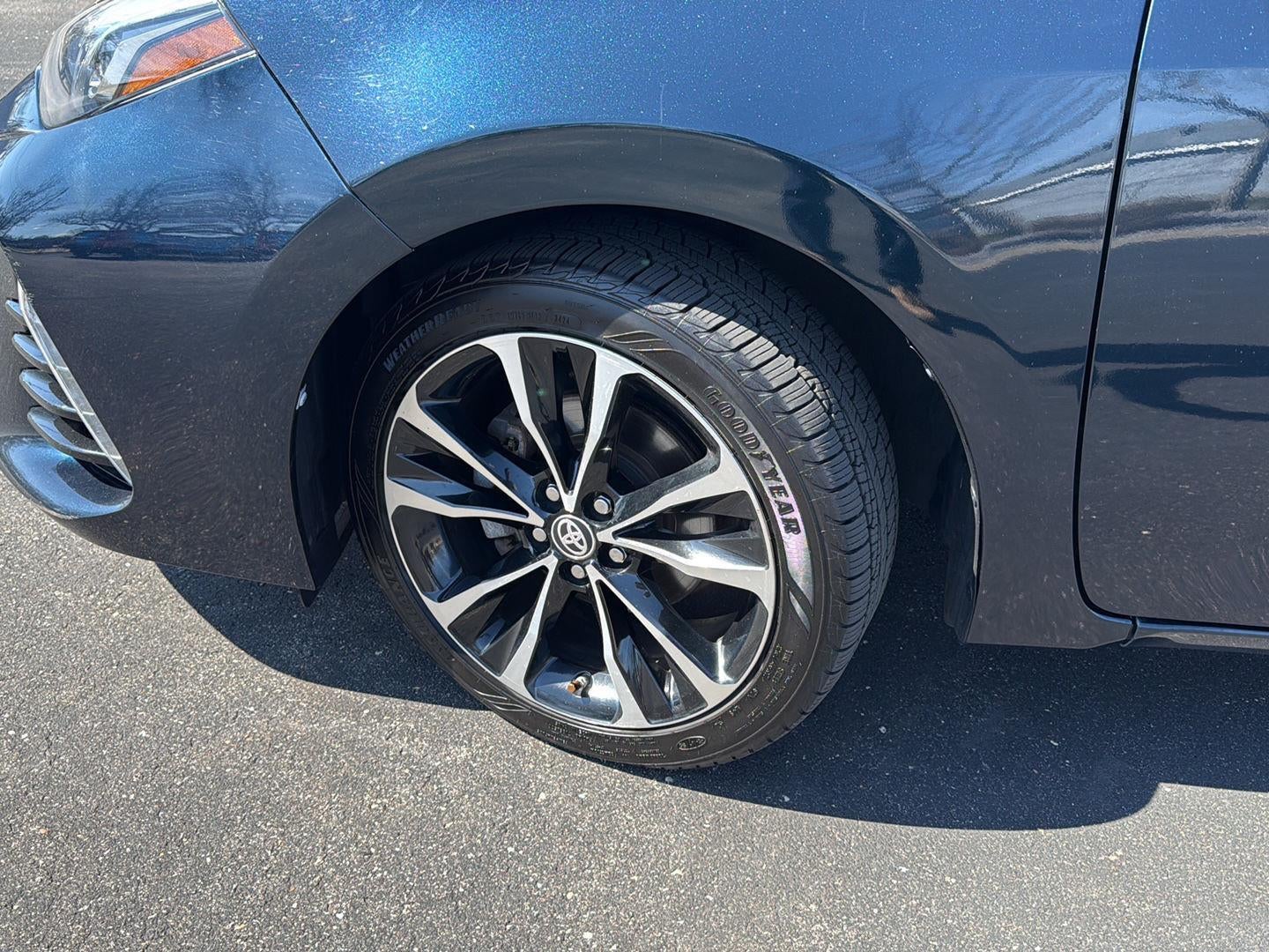 2017 Toyota COROLLA Base