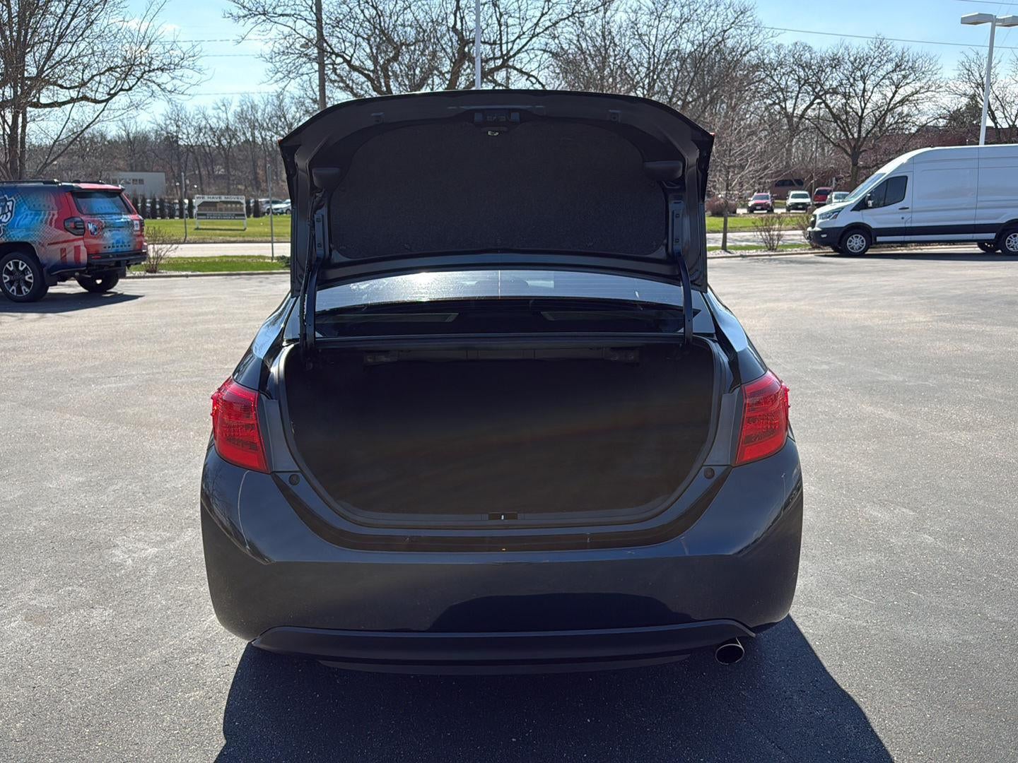 2017 Toyota COROLLA Base