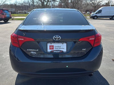 2017 Toyota COROLLA Base