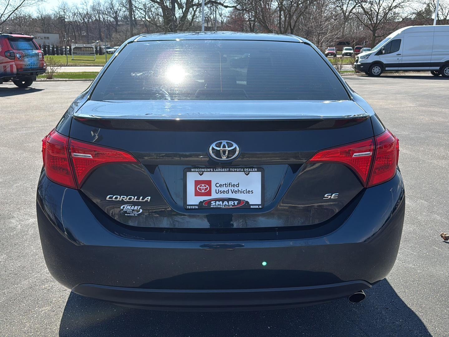 2017 Toyota COROLLA Base