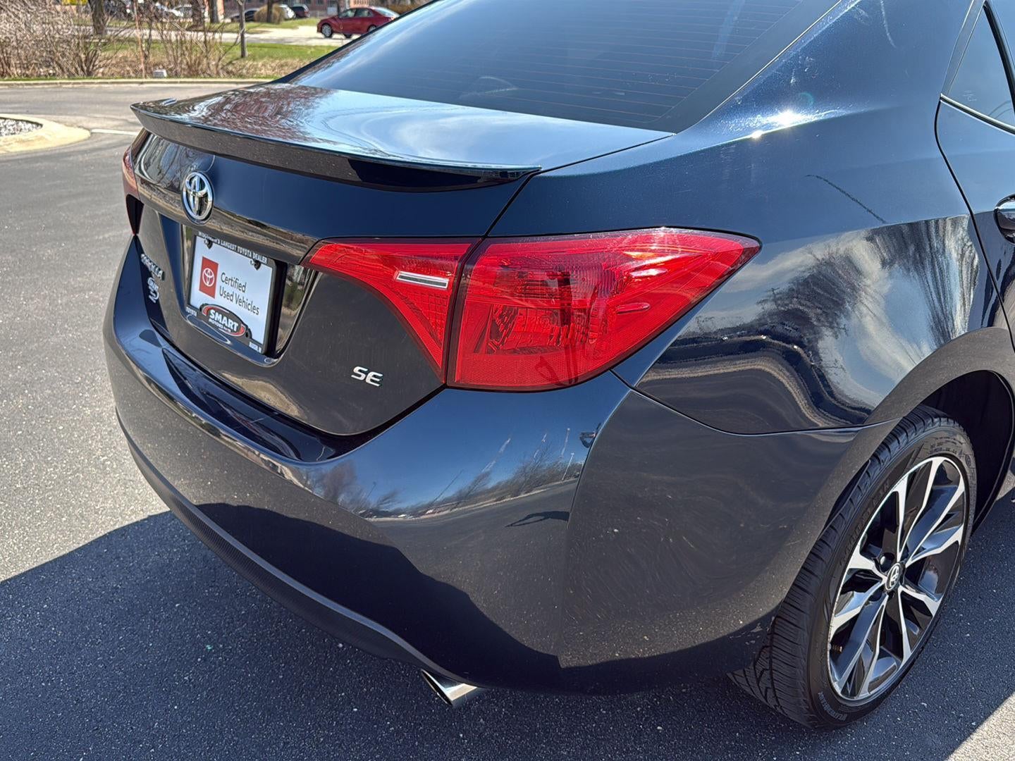2017 Toyota COROLLA Base