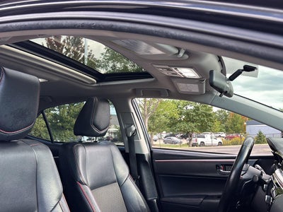 2016 Toyota Corolla S Special Edition