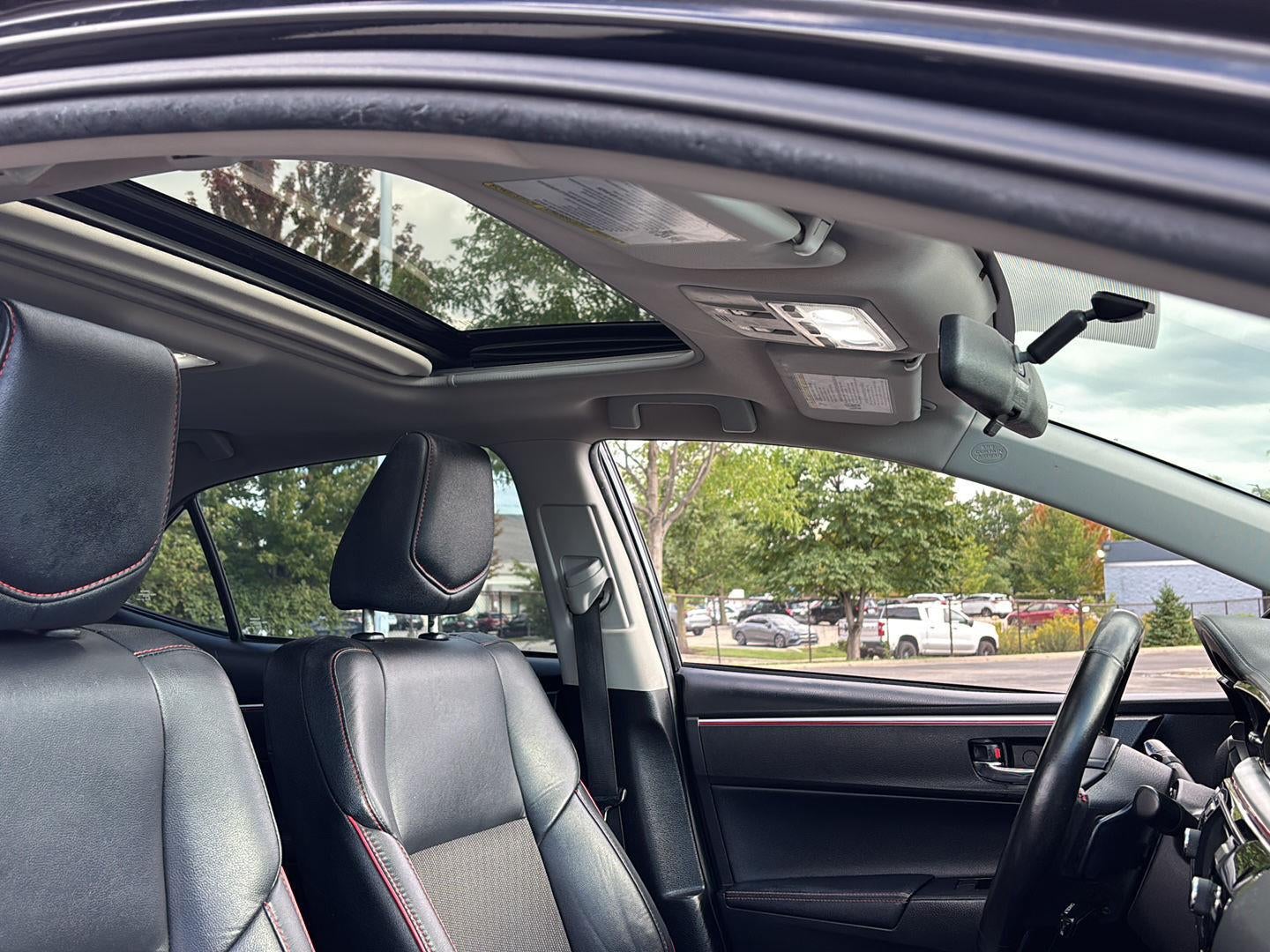 2016 Toyota Corolla S Special Edition