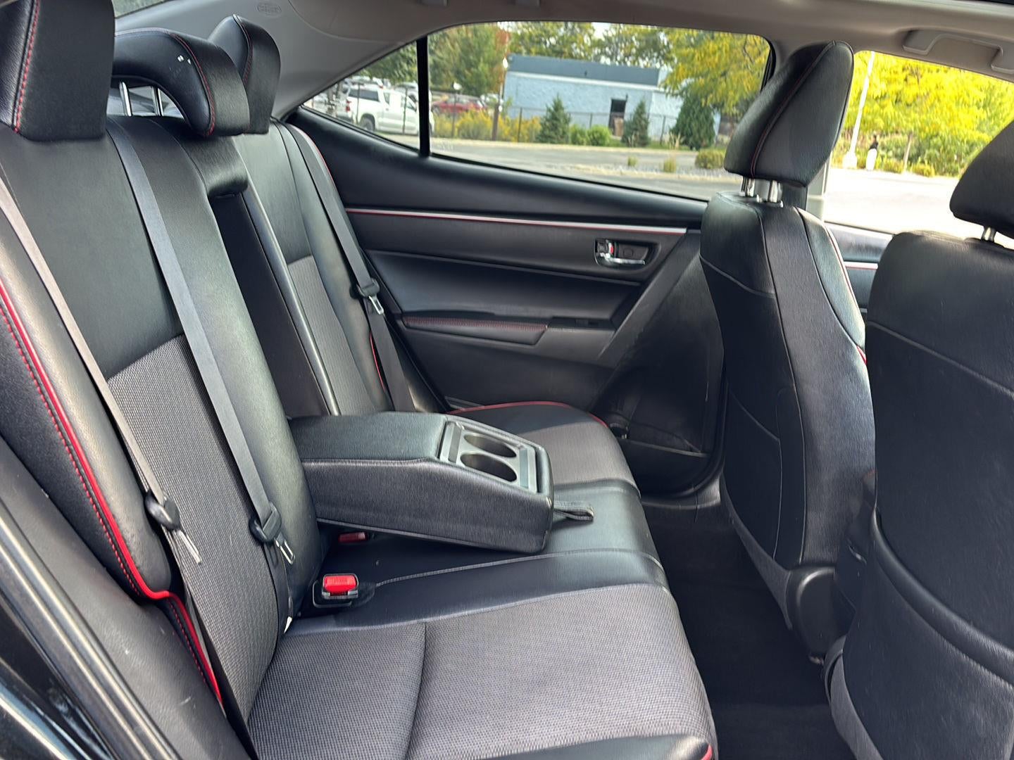 2016 Toyota Corolla S Special Edition