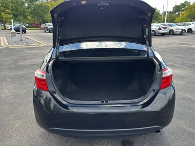 2016 Toyota Corolla S Special Edition