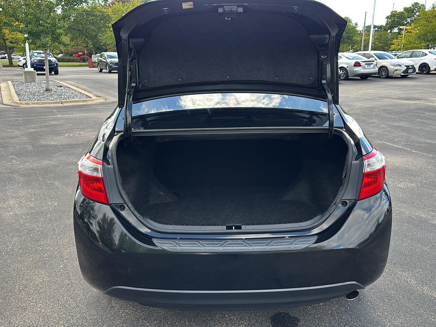 2016 Toyota Corolla S Special Edition