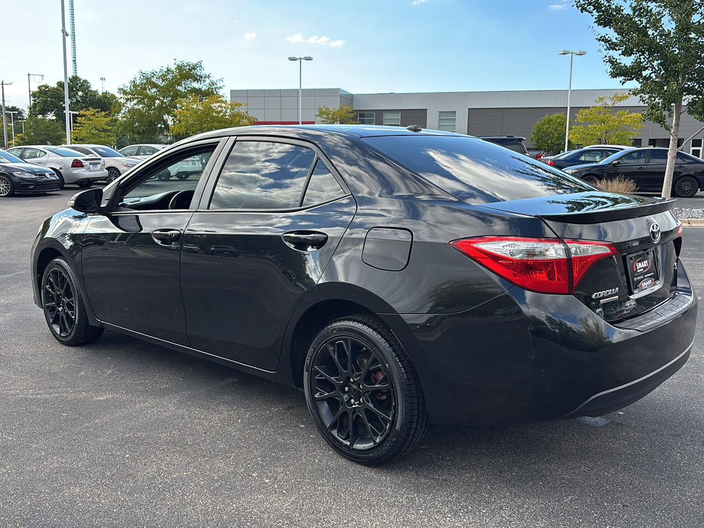 2016 Toyota Corolla S Special Edition