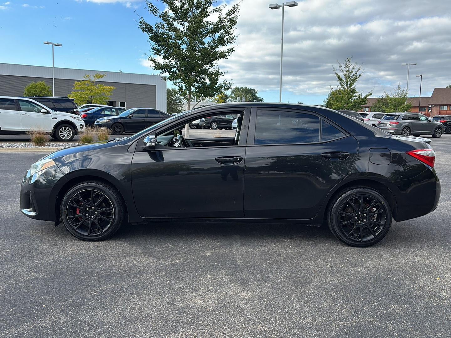 2016 Toyota Corolla S Special Edition