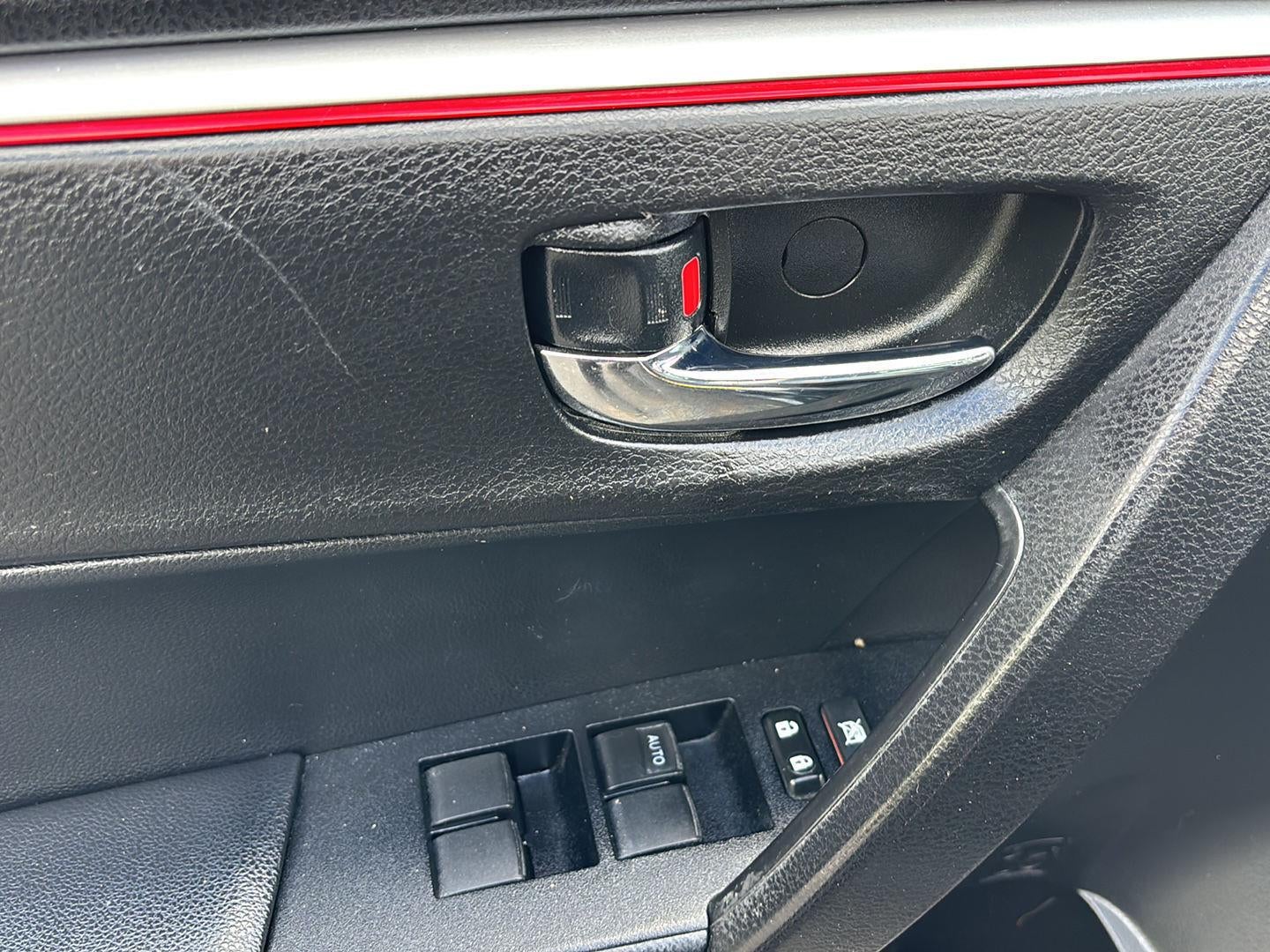 2016 Toyota Corolla S Special Edition