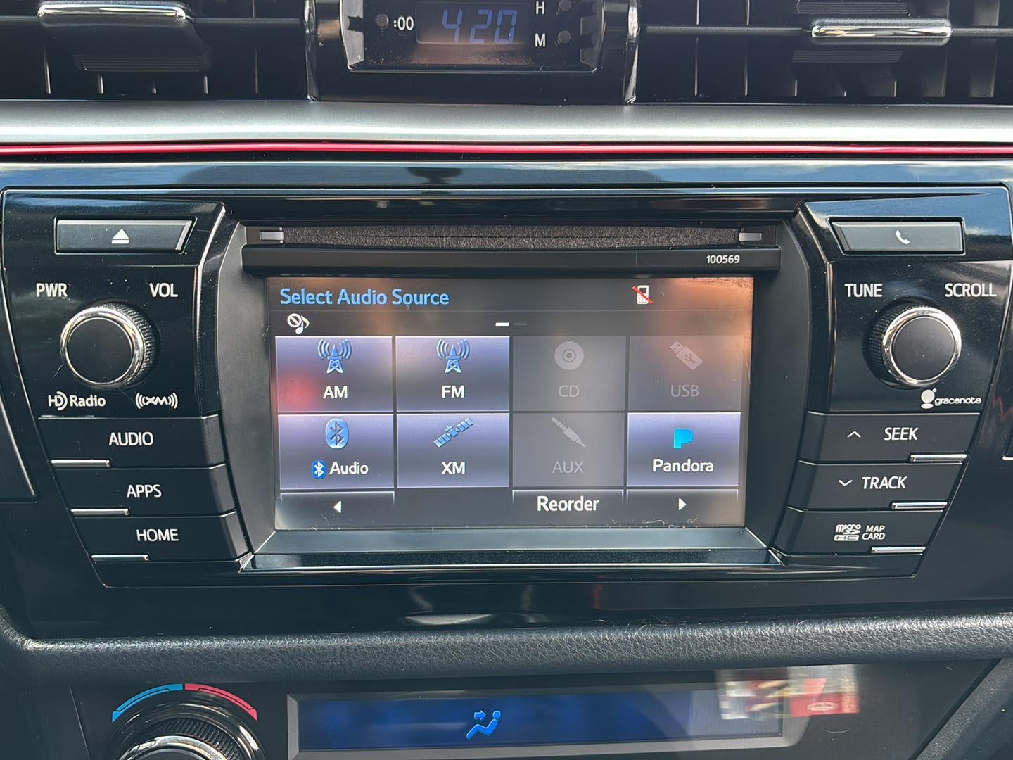 2016 Toyota Corolla S Special Edition