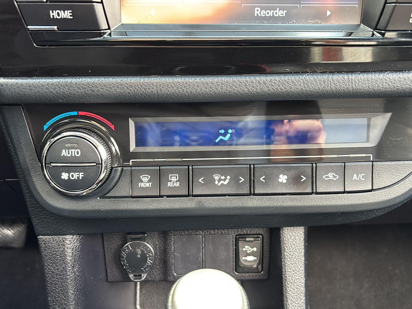 2016 Toyota Corolla S Special Edition