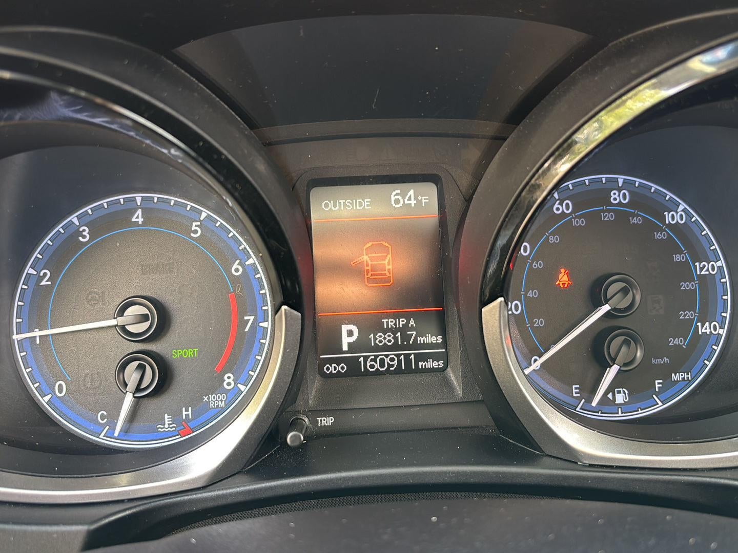 2016 Toyota Corolla S Special Edition